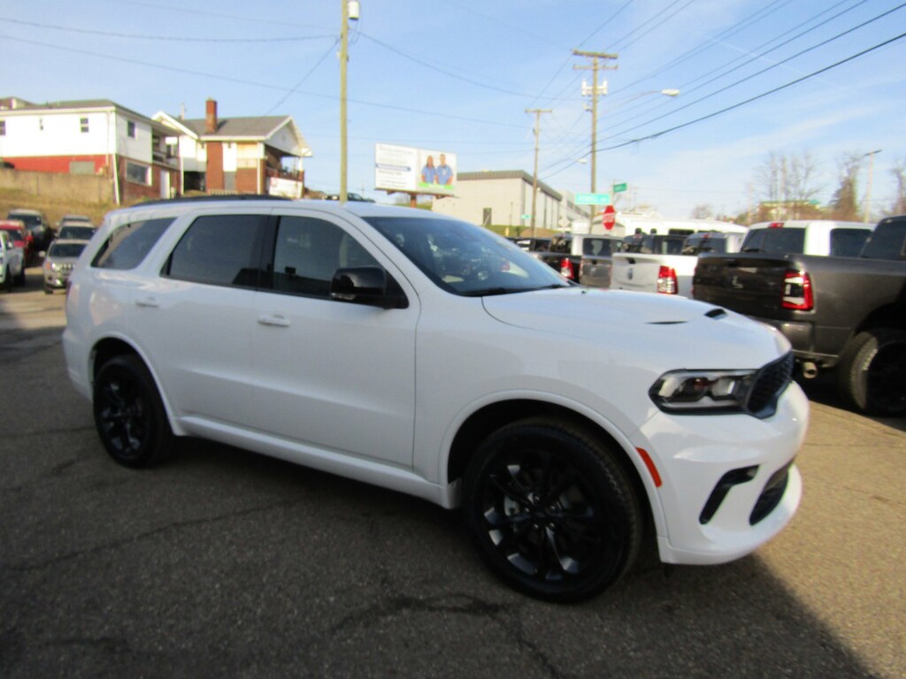 New 2024 Dodge Durango GT PLUS AWD For Sale Steubenville OH VIN