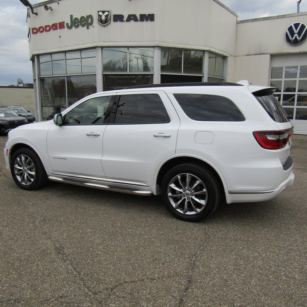 Used 2022 Dodge Durango Citadel SUV