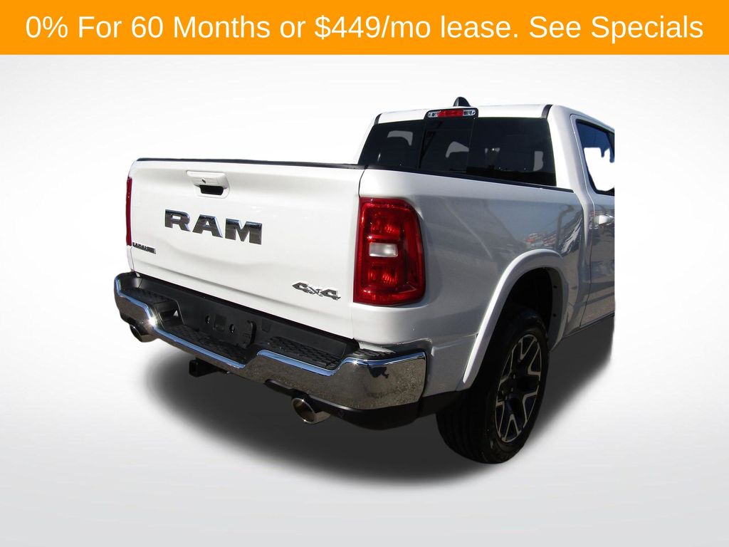 2026 RAM 1500 Laramie - Photo 6