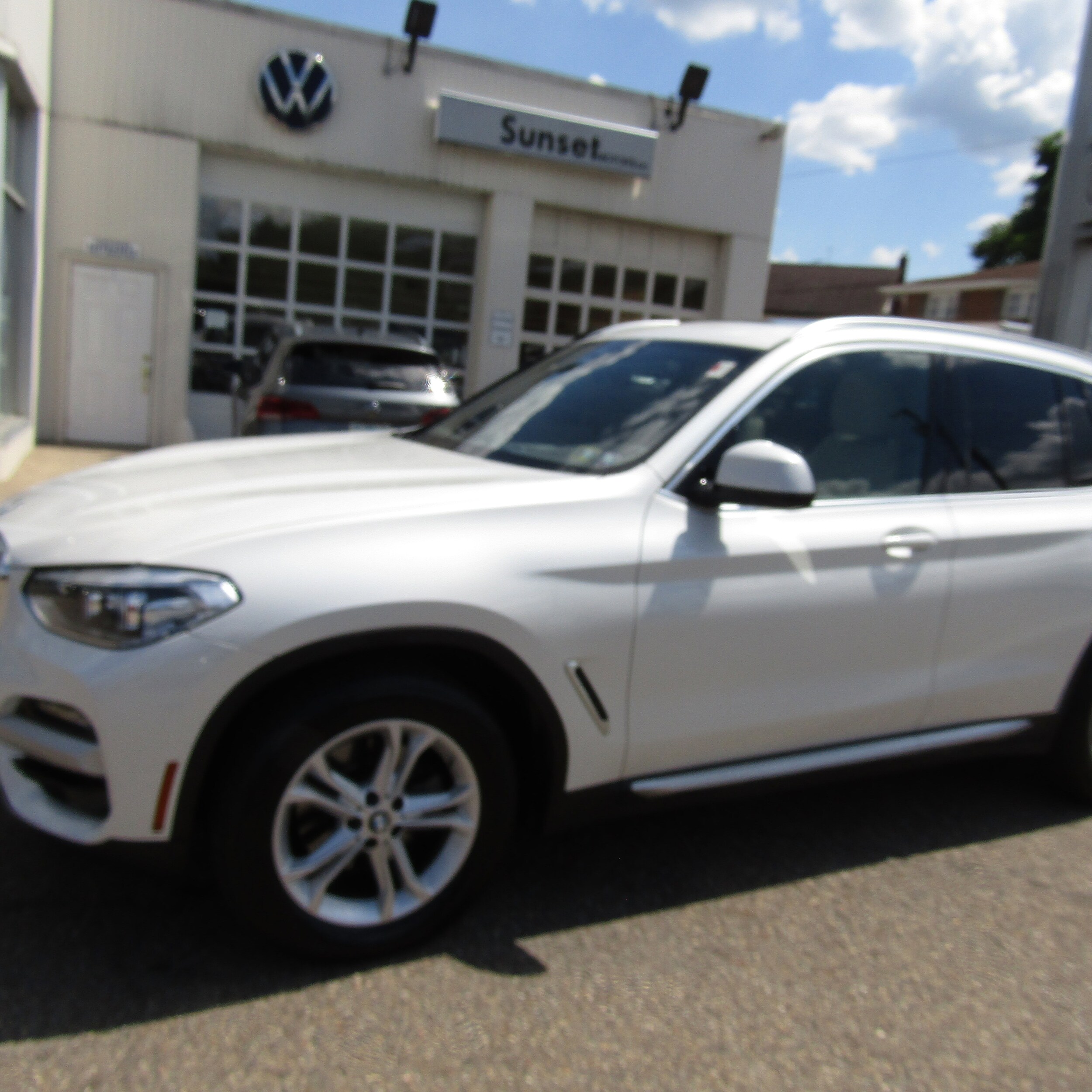2021 Bmw X3 xDrive30i photo 2
