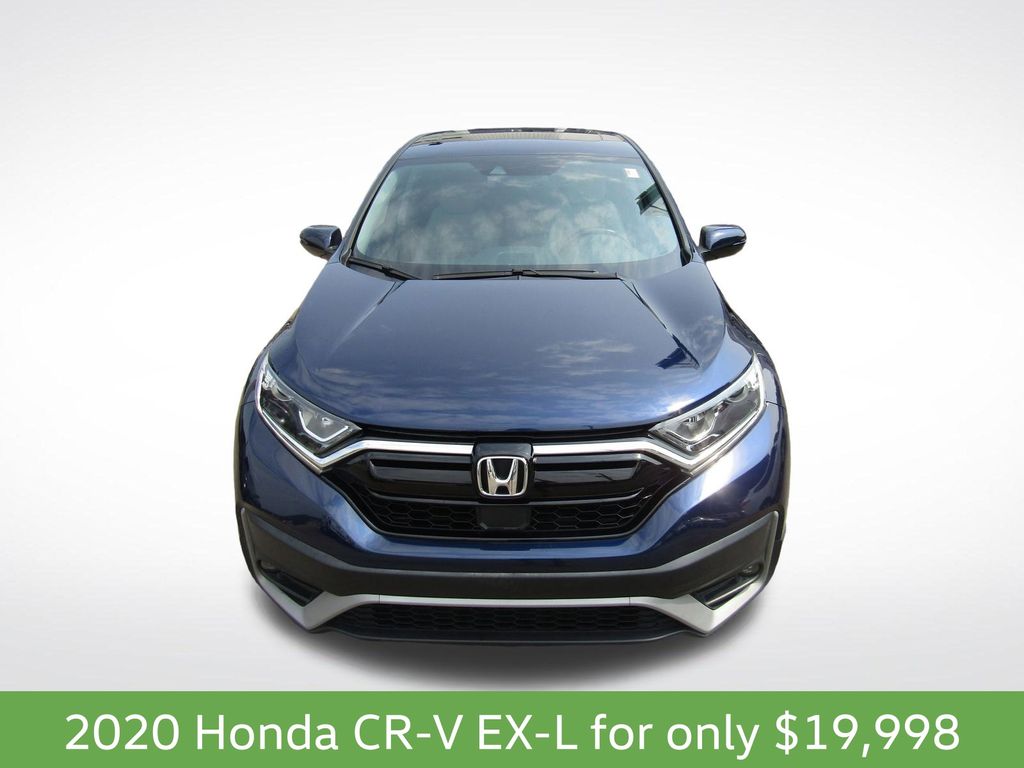 2020 Honda CR-V EX-L - Photo 3
