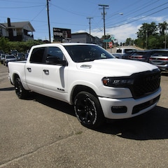 2025 Ram 1500 BIG HORN CREW CAB 4X4 5'7 BOX Pickup