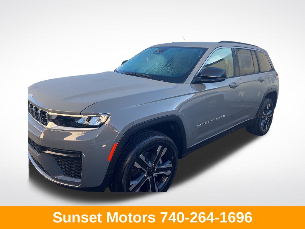 2027 Jeep Grand Cherokee