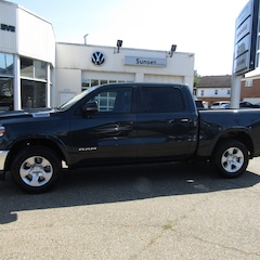 2025 Ram 1500 BIG HORN CREW CAB 4X4 5'7 BOX Pickup