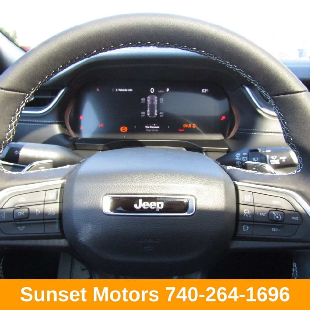 2025 Jeep Grand Cherokee Altitude - Photo 21