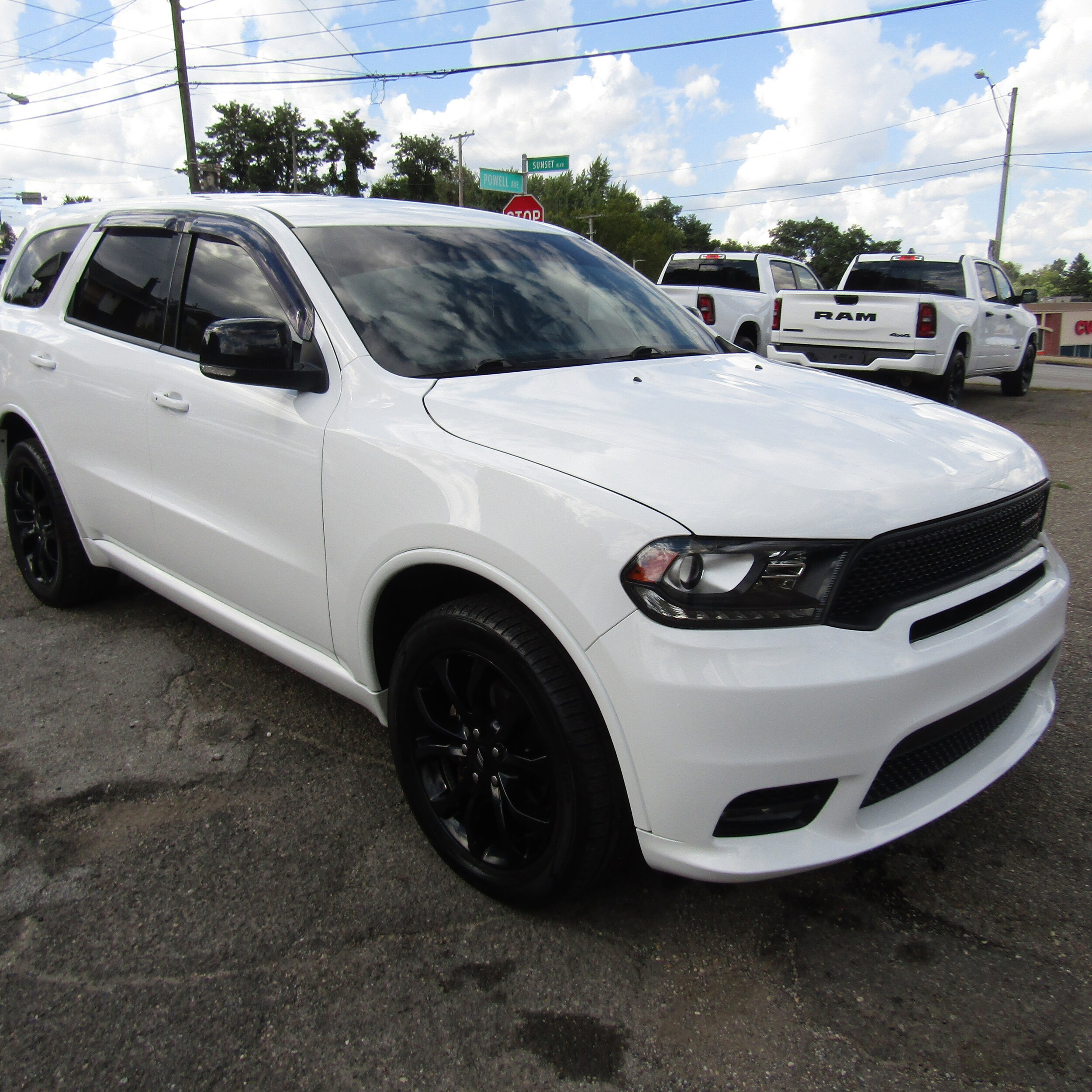 2020 Dodge Durango GT photo 2