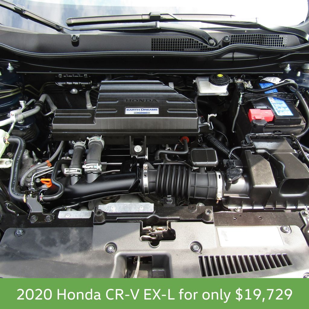 2020 Honda CR-V EX-L - Photo 16