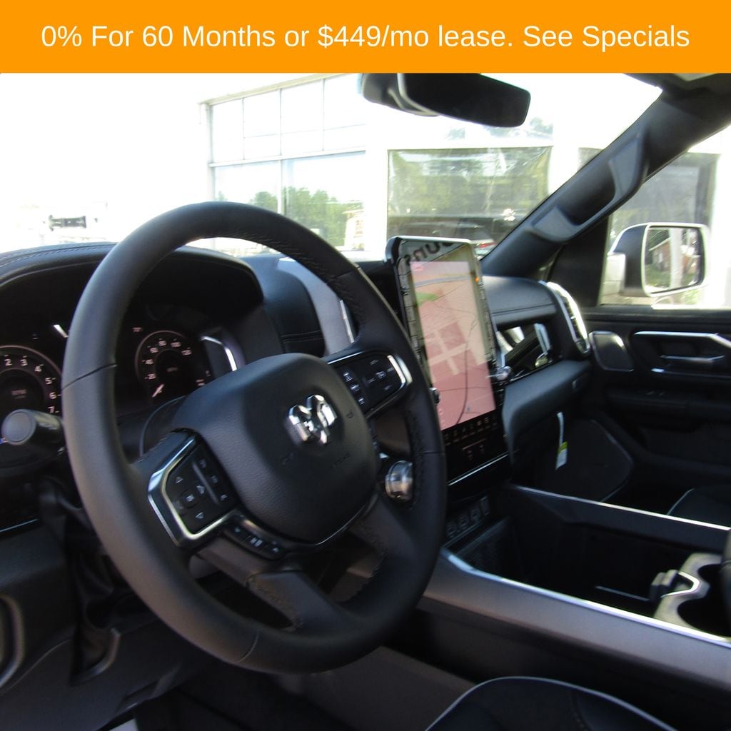 2026 RAM 1500 Laramie - Photo 28