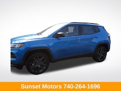 2026 Jeep Compass LATITUDE ALTITUDE 4X4 Sport Utility