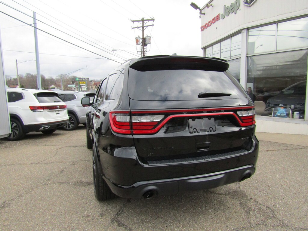 New 2024 Dodge Durango SRT 392 PLUS AWD For Sale Steubenville OH