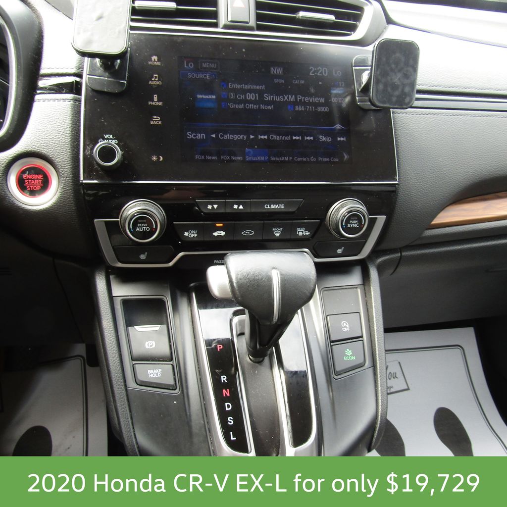 2020 Honda CR-V EX-L - Photo 29