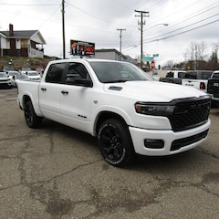 2026 Ram 1500 BIG HORN CREW CAB 4X4 5'7 BOX Pickup