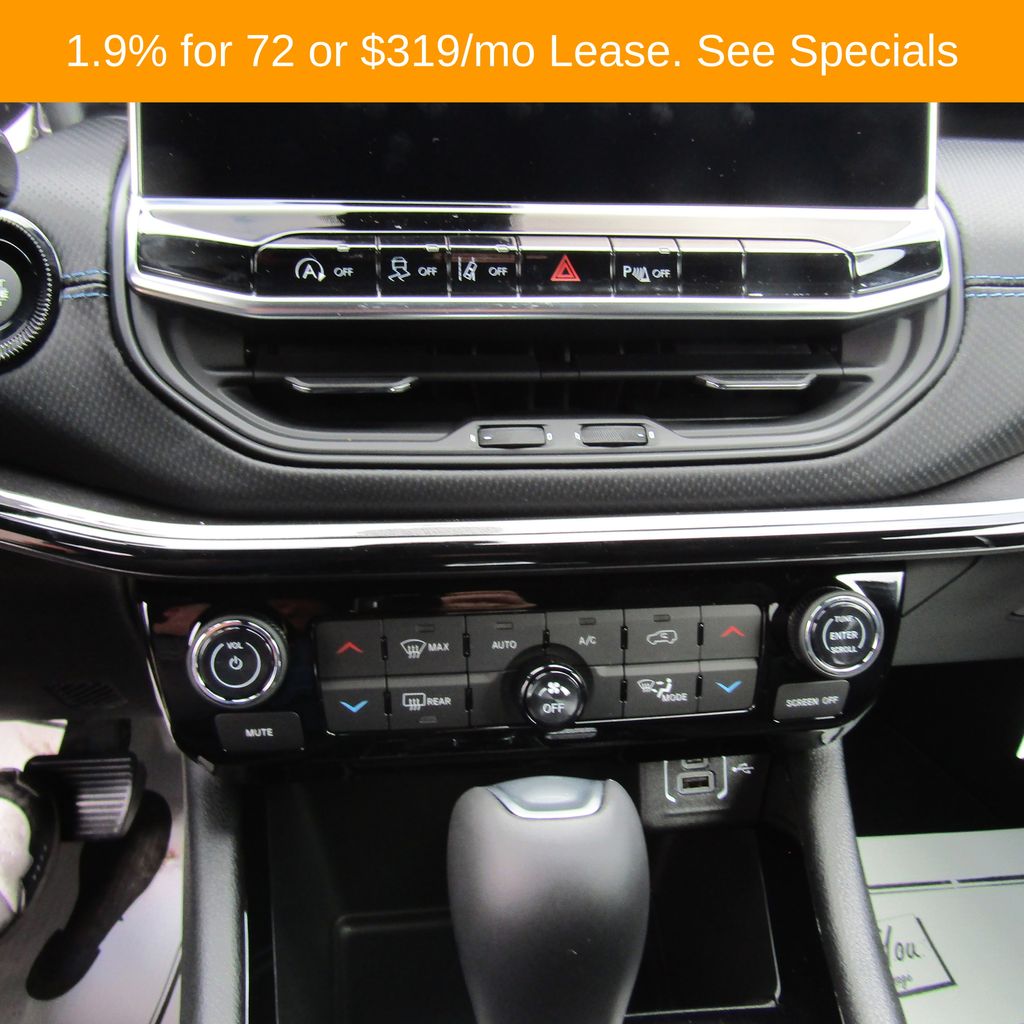 2026 Jeep Compass Limited Altitude - Photo 29