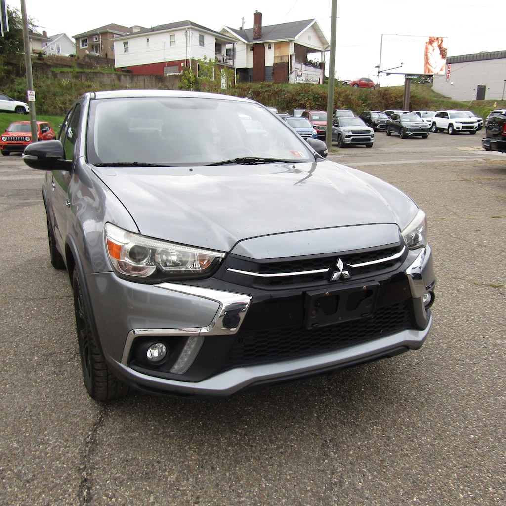 Used 2018 Mitsubishi Outlander Sport 2.0 CUV