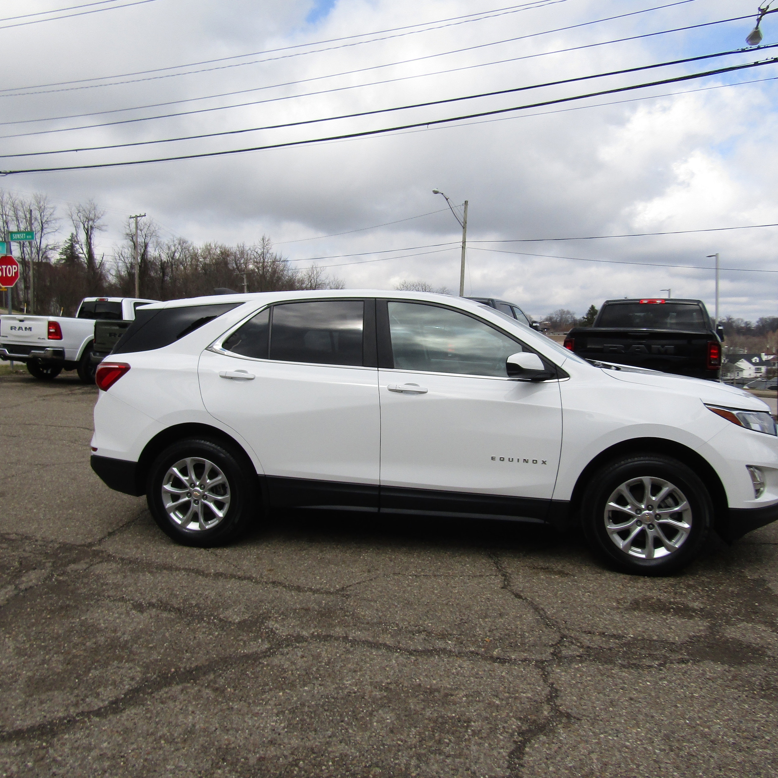 2019 Chevrolet Equinox LT