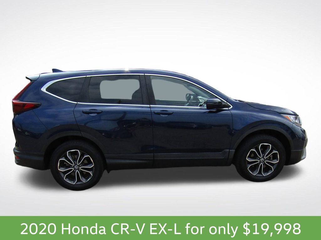 2020 Honda CR-V EX-L - Photo 8