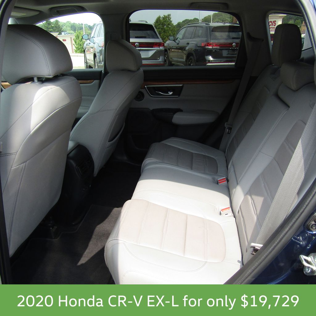 2020 Honda CR-V EX-L - Photo 18
