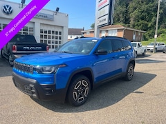 2026 Jeep Cherokee LIMITED 4X4 Sport Utility