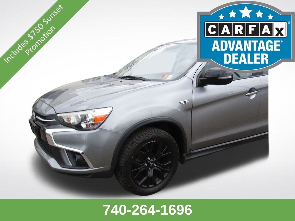 2018 Mitsubishi Outlander Sport