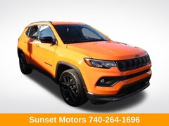 2026 Jeep Compass LATITUDE ALTITUDE 4X4 Sport Utility