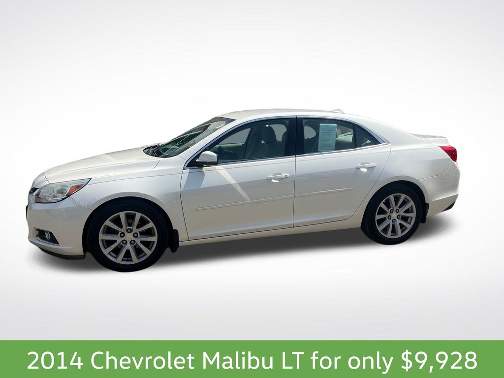 Used 2014 Chevrolet Malibu 2LT with VIN 1G11E5SL0EF277576 for sale in Steubenville, OH