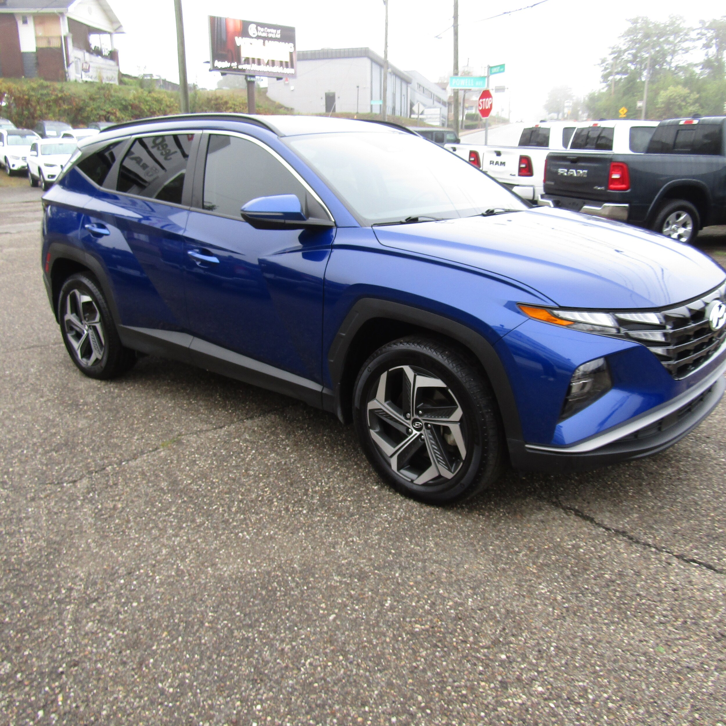 2024 Hyundai Tucson SEL Convenience photo 2