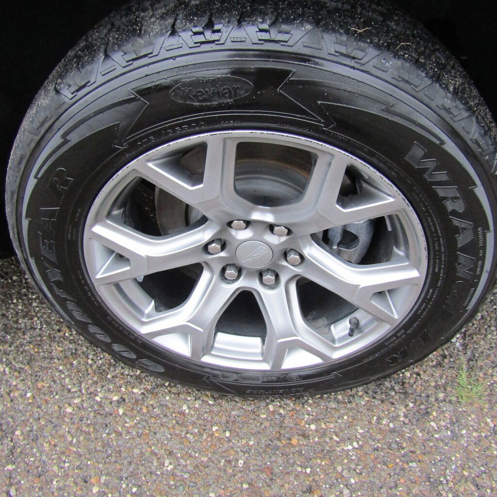 Used 2022 Jeep Wagoneer Series II For Sale Steubenville OH VIN1C4SJVBT6NS138924