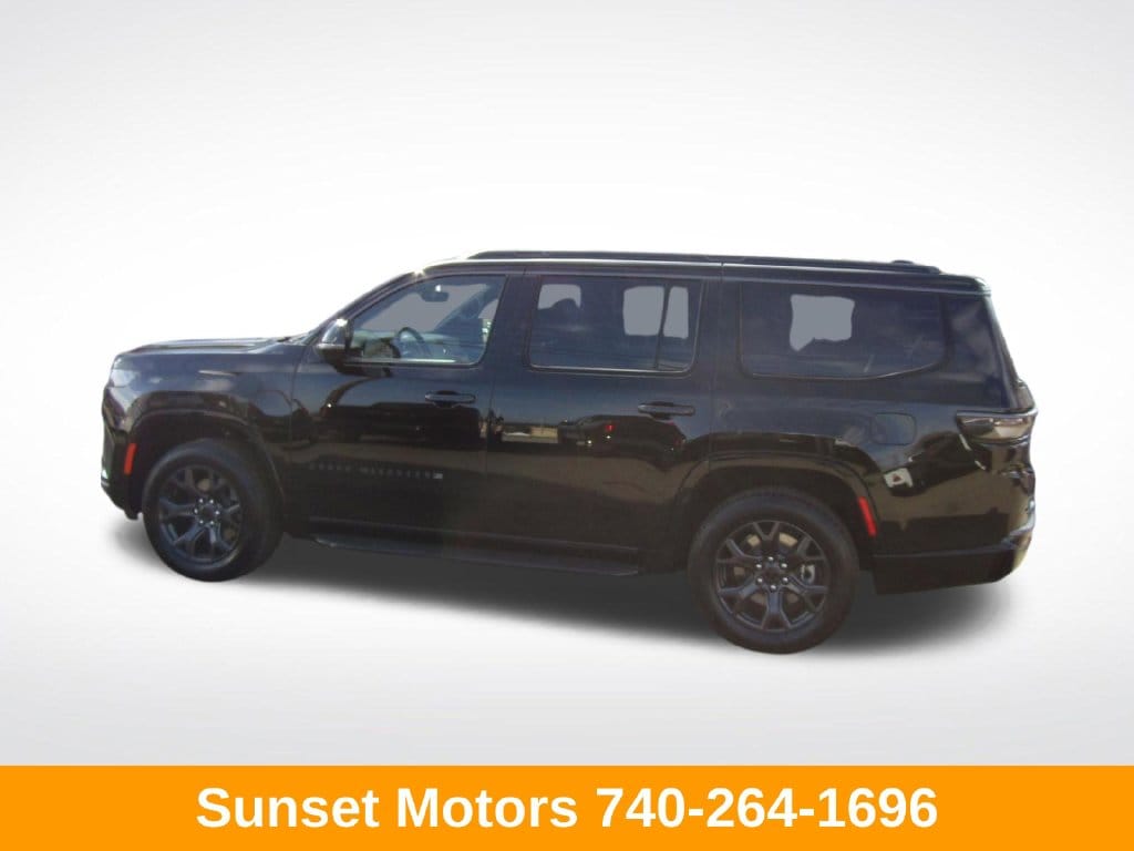 2026 Jeep Grand Wagoneer