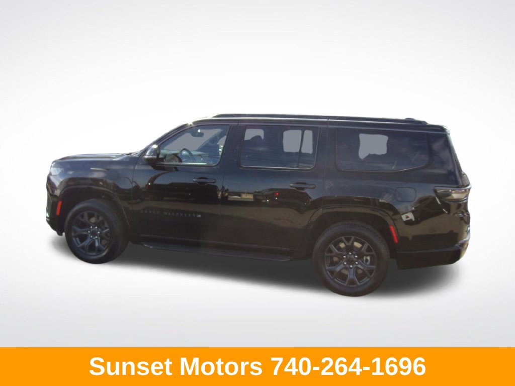 2026 Jeep Grand Wagoneer LIMITED ALTITUDE 4X4 Sport Utility