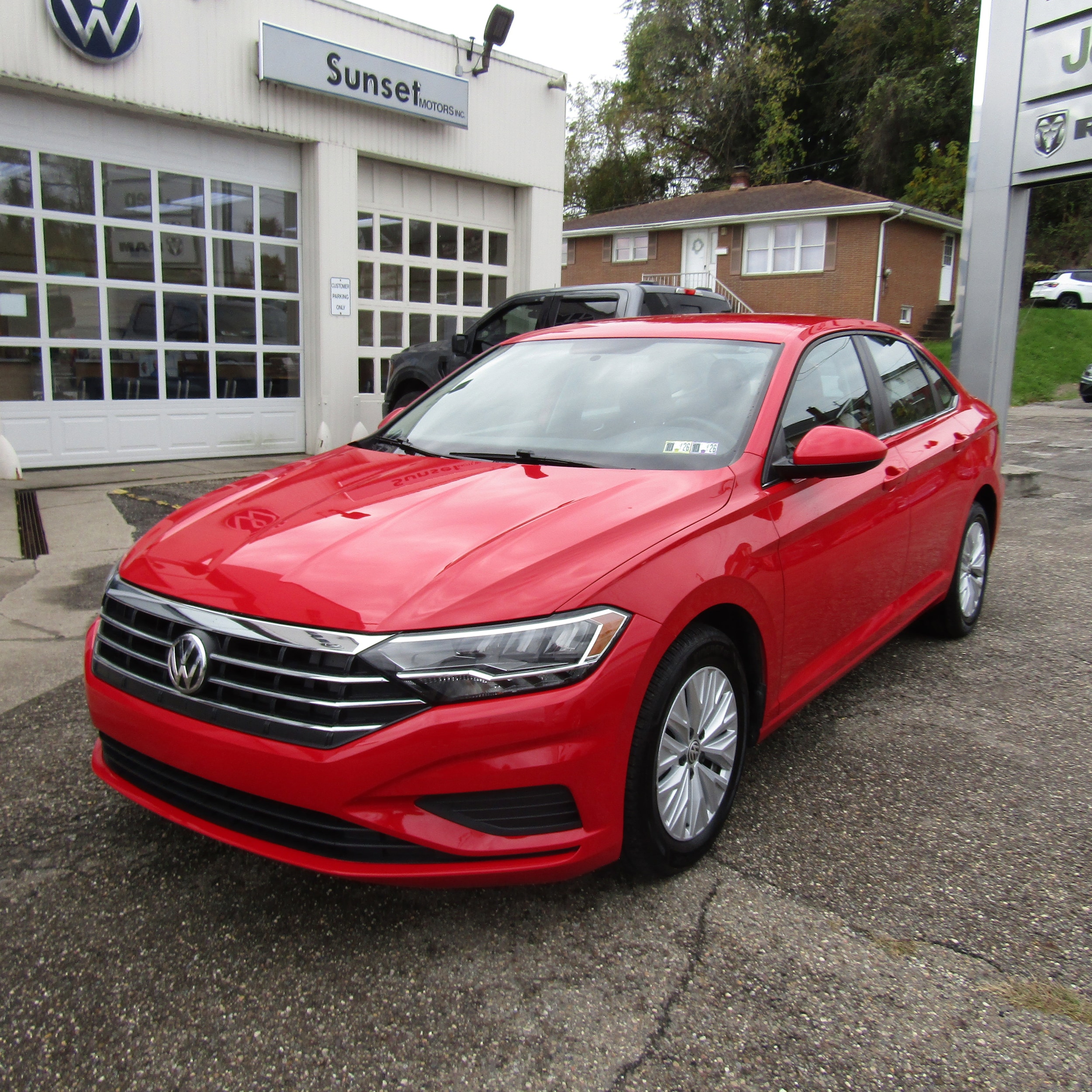 2019 Volkswagen Jetta S
