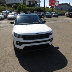 2025 Jeep Compass LIMITED 4X4 Sport Utility