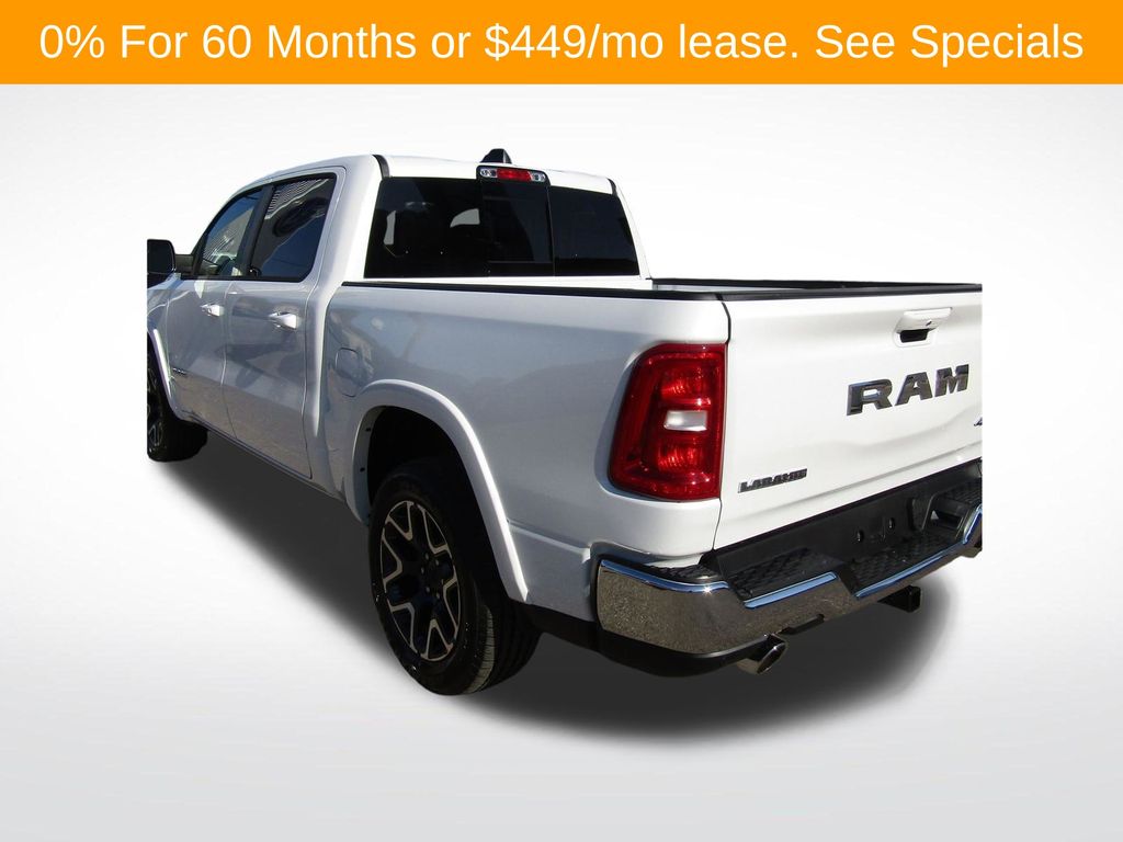 2026 RAM 1500 Laramie - Photo 8