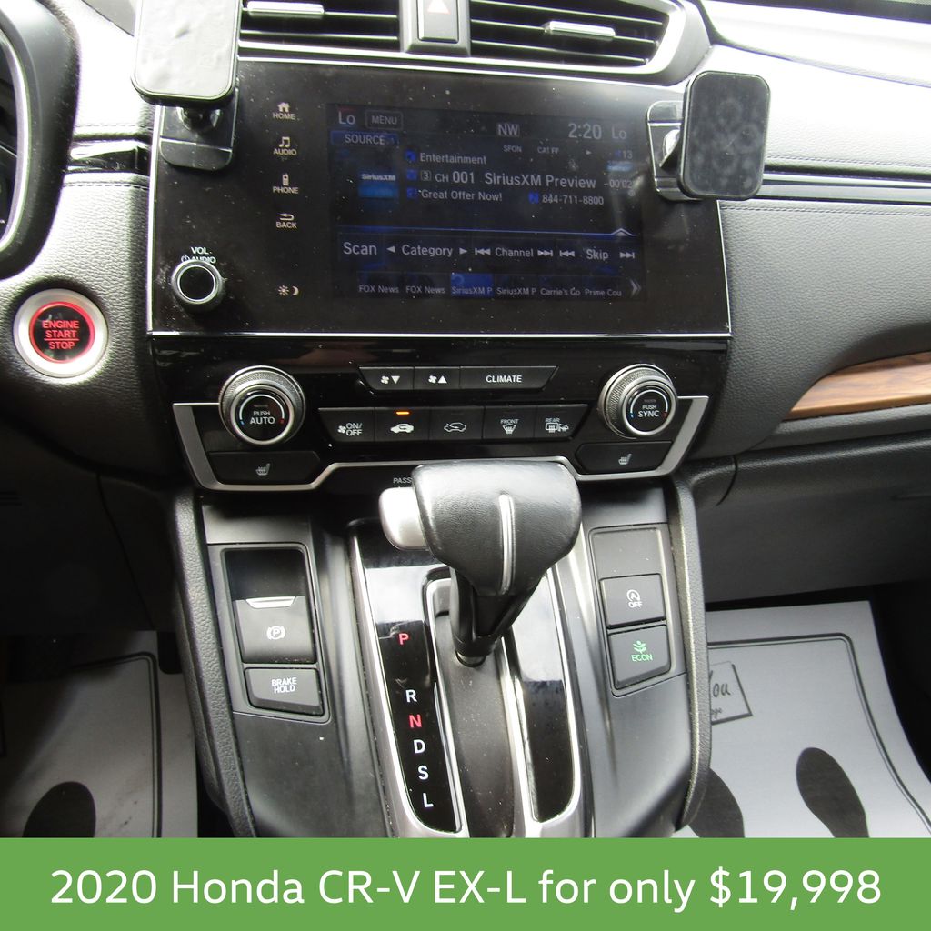 2020 Honda CR-V EX-L - Photo 29