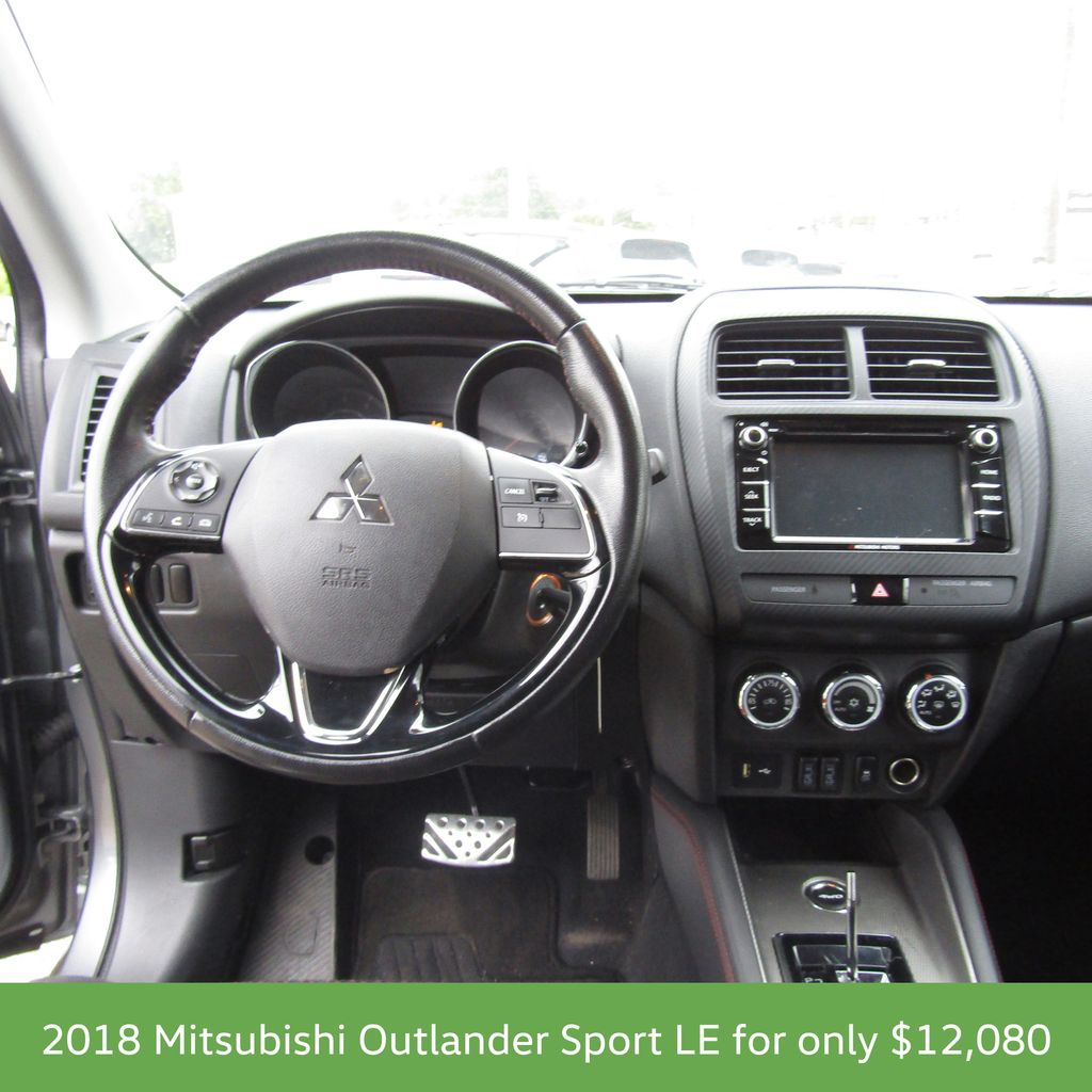 2018 Mitsubishi Outlander Sport LE - Photo 17