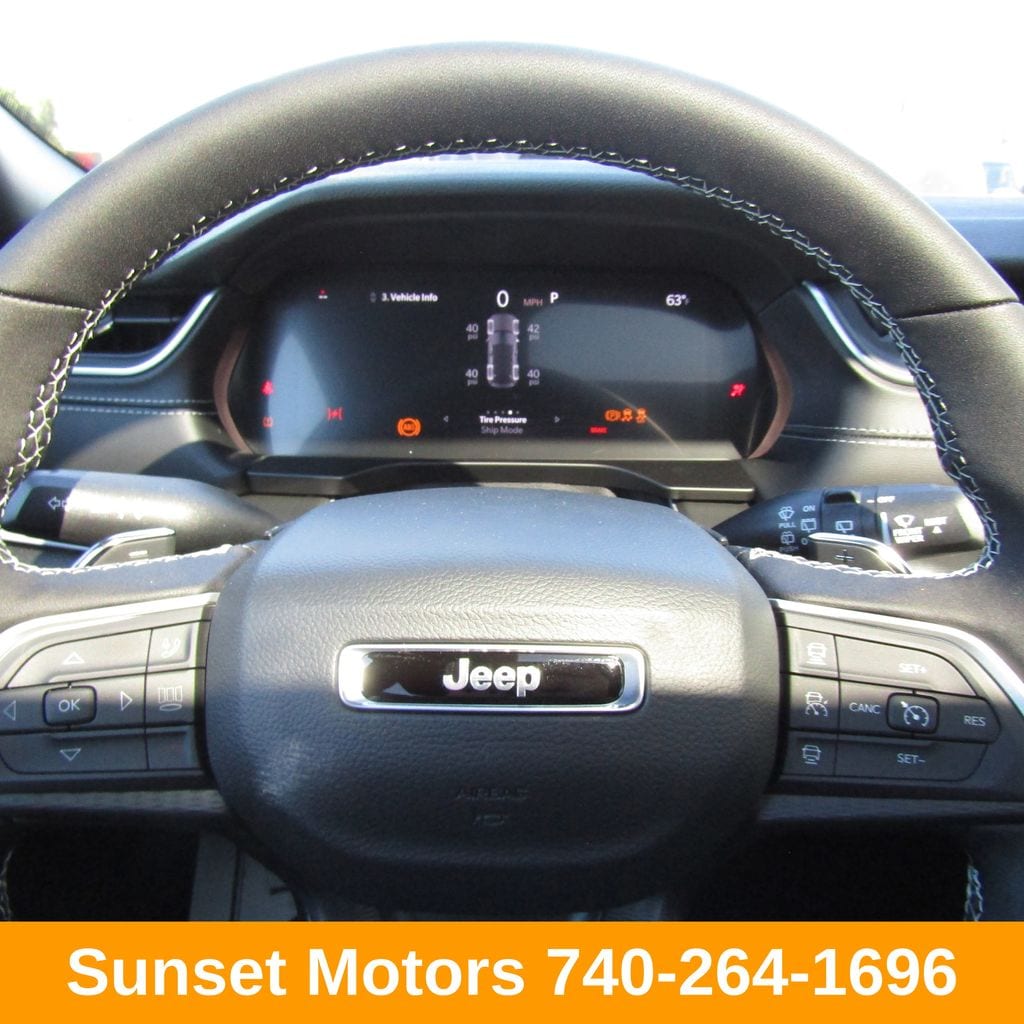 2025 Jeep Grand Cherokee Altitude - Photo 21