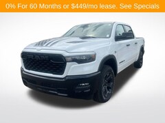 2026 Ram 1500 BIG HORN CREW CAB 4X4 5'7 BOX Pickup