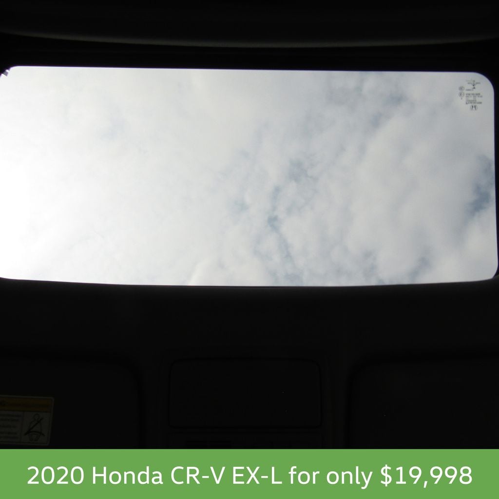 2020 Honda CR-V EX-L - Photo 32