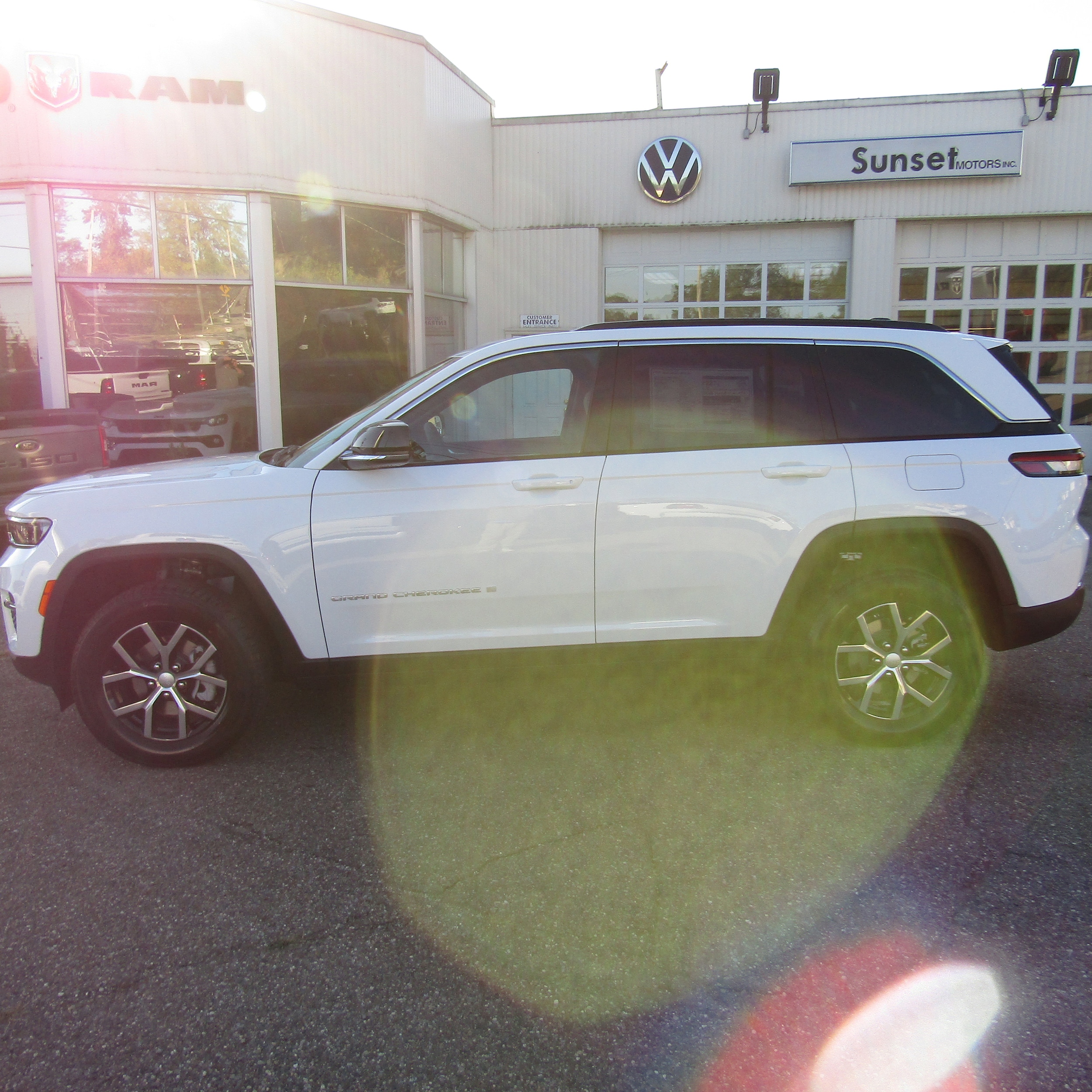 2025 Jeep Grand Cherokee Limited's photo