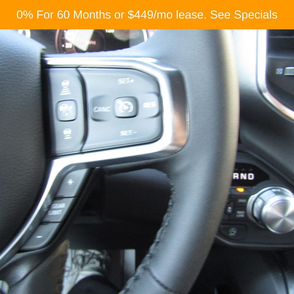 2026 RAM 1500 Laramie - Photo 23