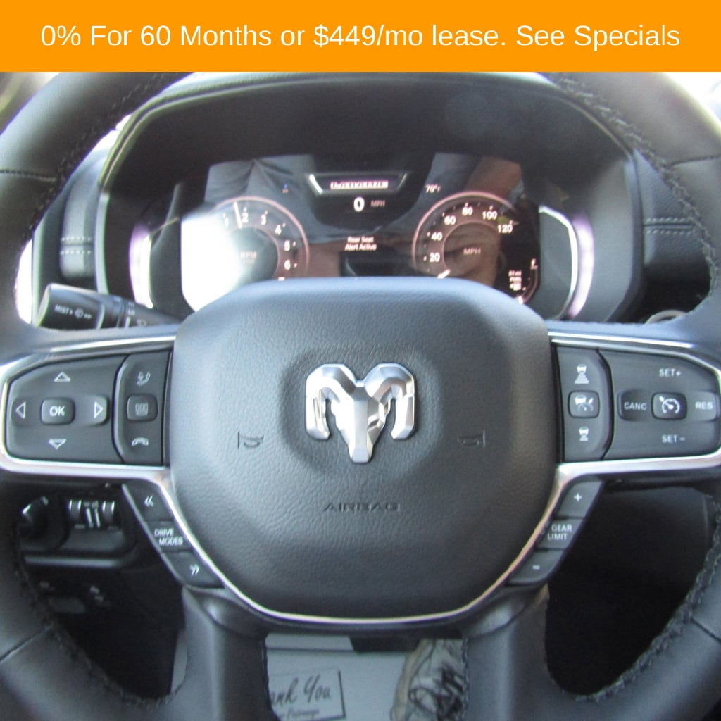2026 RAM 1500 Laramie - Photo 18
