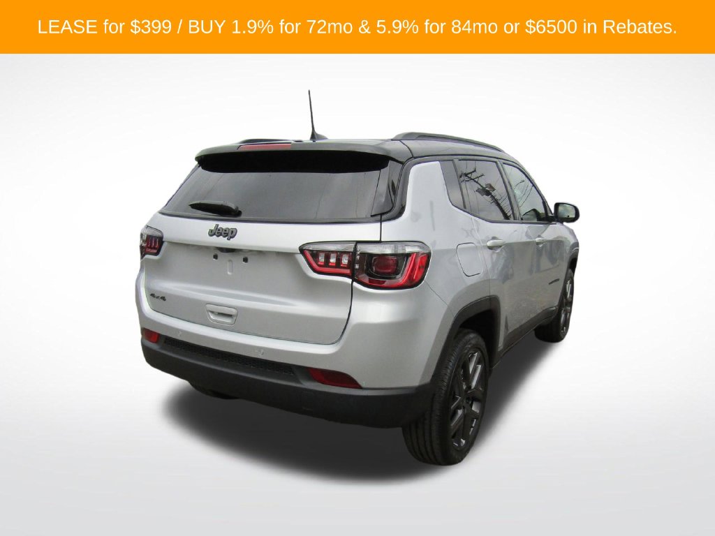 2026 Jeep Compass Limited Altitude - Photo 7