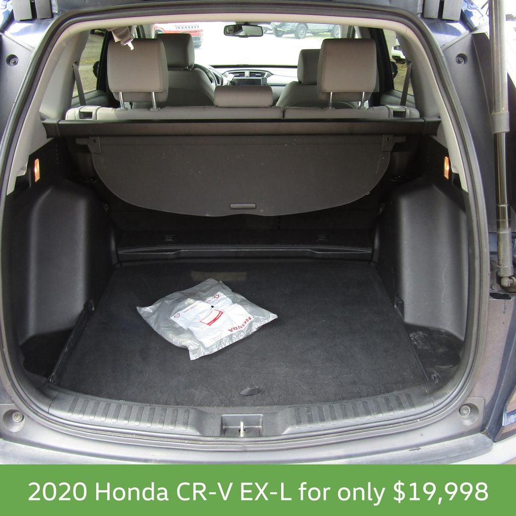 2020 Honda CR-V EX-L - Photo 20