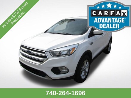 2019 Ford Escape SE SUV