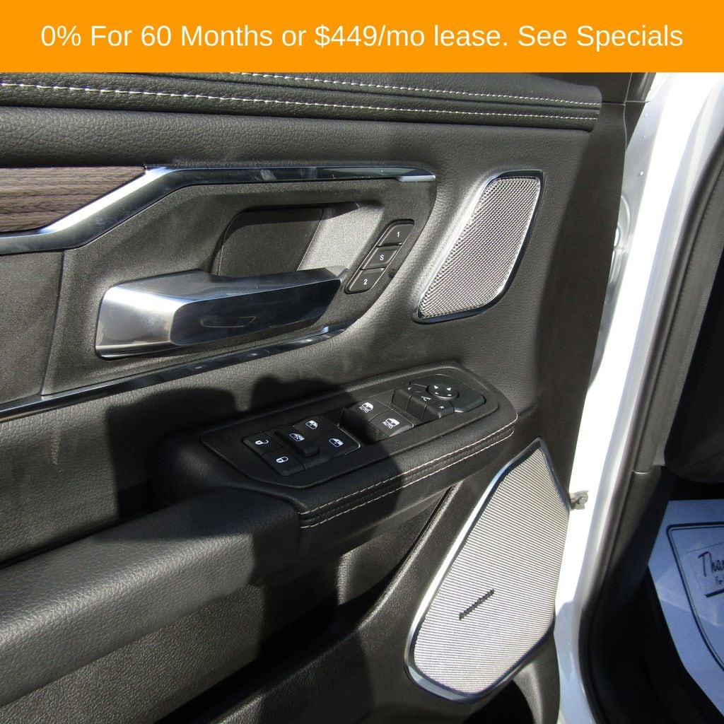 2026 RAM 1500 Laramie - Photo 17