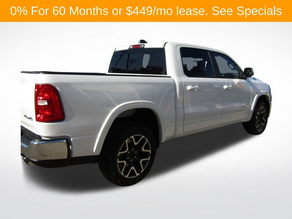 2026 RAM 1500 Laramie - Photo 5