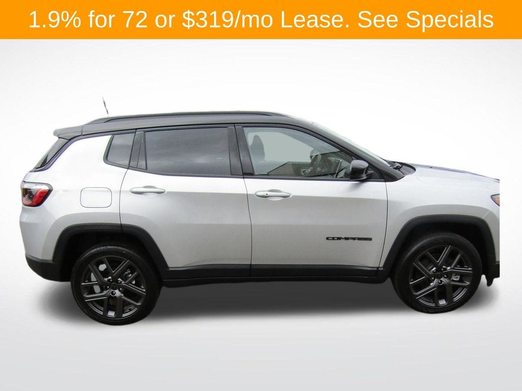 2026 Jeep Compass Limited Altitude - Photo 6
