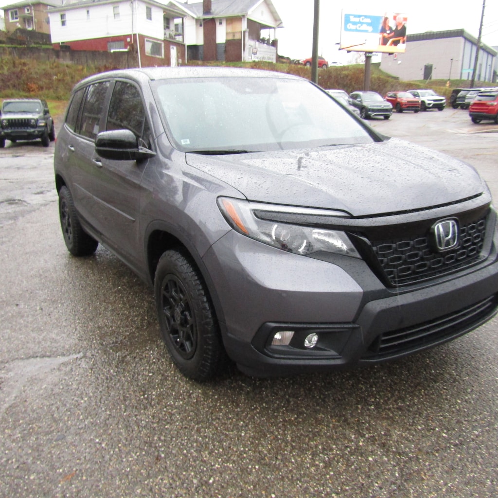 Used 2021 Honda Passport Sport AWD SUV
