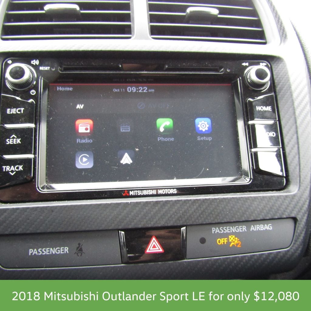 2018 Mitsubishi Outlander Sport LE - Photo 27