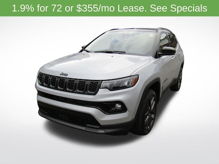 2026 Jeep Compass LIMITED ALTITUDE 4X4 Sport Utility