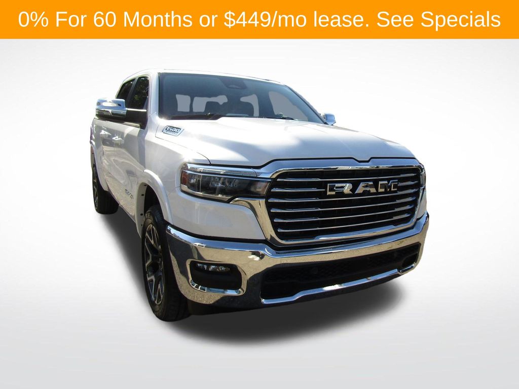 2026 RAM 1500 Laramie - Photo 3